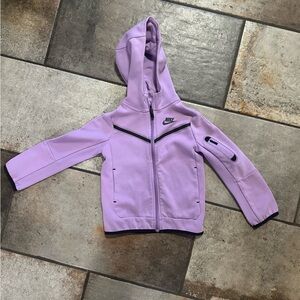 Nike Girls Hoodie Jacket
